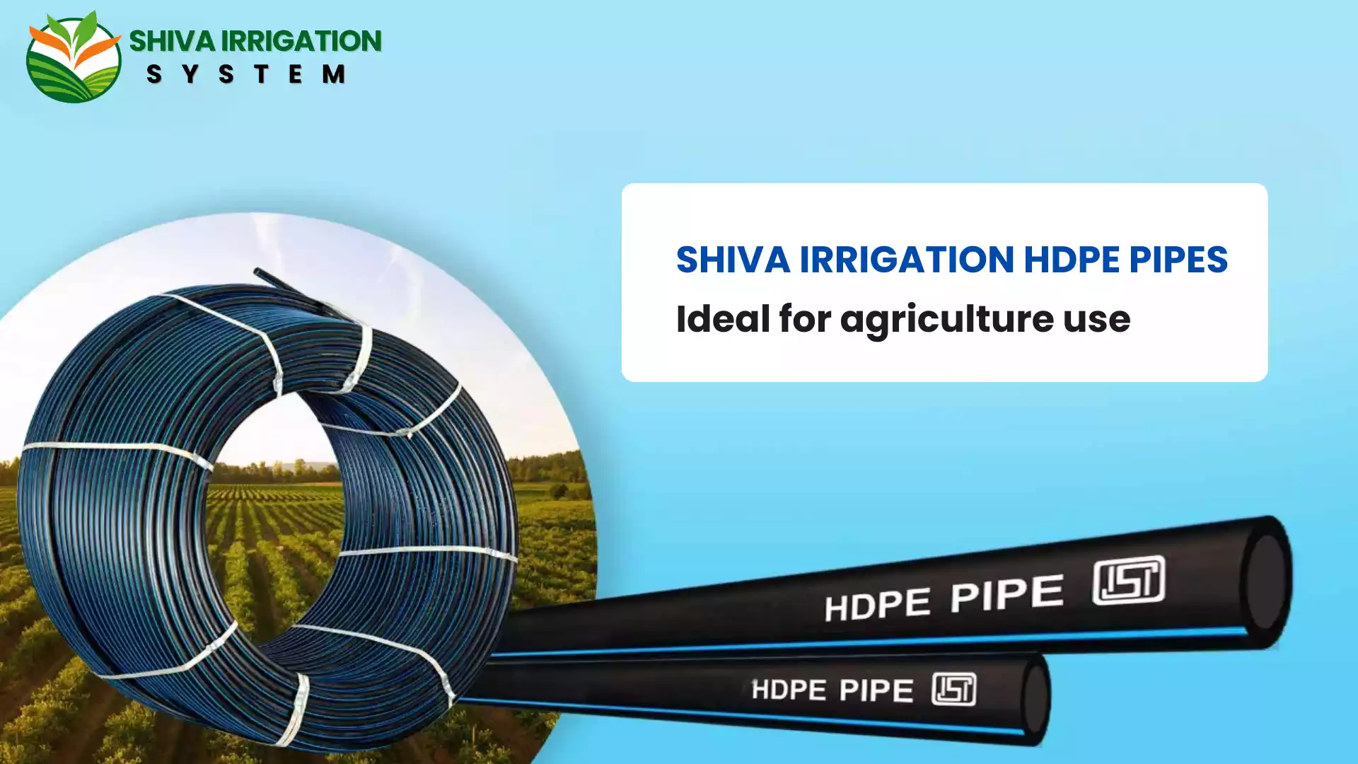 HDPE Pipes</a>